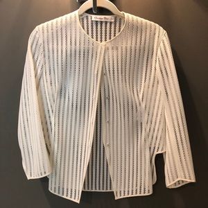 Christian Dior Jacket
